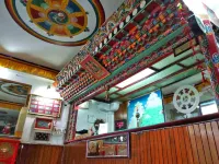 Hotel Phamrong Retreat, Pelling