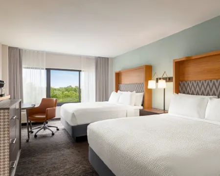 ホリデイ イン オーランド インターナショナル エアポート by IHG オーランドのホテル