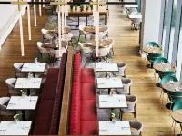 Hyatt Regency Manchester - bar