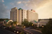 Minneapolis Marriott Hotel & Conference Center - spa