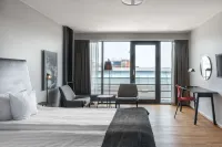 Quality Hotel 11 & Eriksbergshallen - balcony