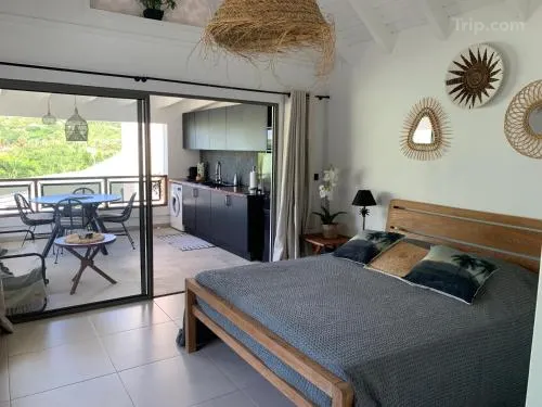Luxury Rooms