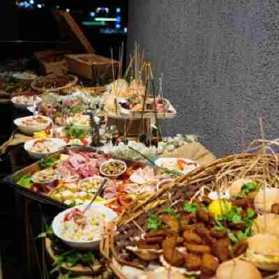 Vogue's Boutique Hotel Dining/Meeting Rooms