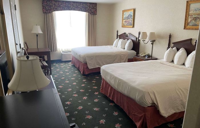 SureStay Hotel by Best Western Eureka