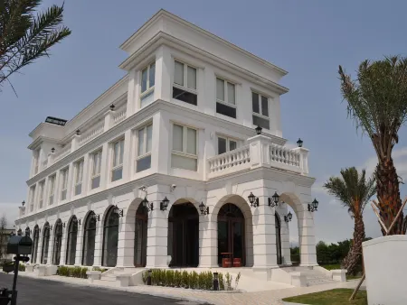 Aleex Villa Отели в г. Илань