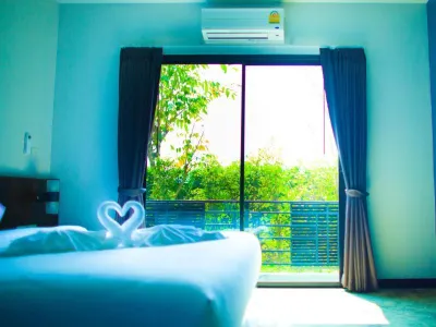 Aziss Boutique Hotel Hotels in Phlai Chumphon