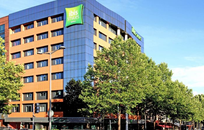Ibis Styles Albi Centre le Theatro