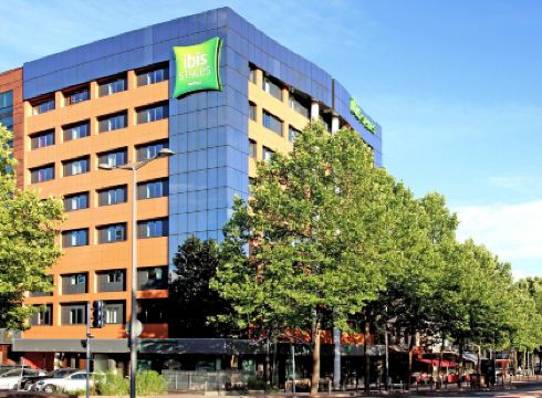 Hôtel Ibis Styles Le Theatro