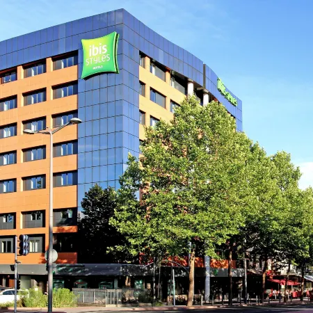 Ibis Styles Albi Centre le Theatro