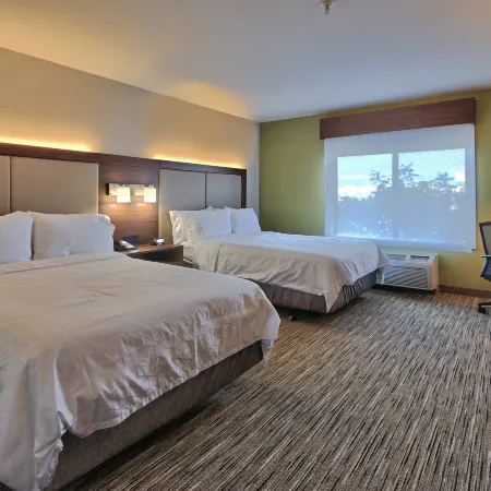 Holiday Inn Express & Suites ALBUQUERQUE HISTORIC OLD TOWN by IHG