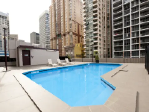 โรงแรมเมโทร มาร์โลว์ ซิดนีย์ เซ็นทรัล โรงแรมในซิดนีย์