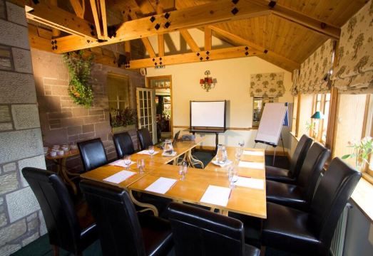 더 위트시프 앳 스윈튼 객실