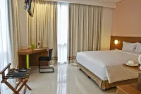 ポメロテル ジェダング・ペルテムアン・アドベント周辺のホテル