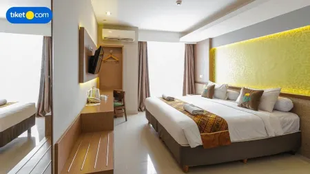 Loji Hotel Solo by Wstay