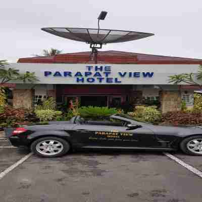 Parapat View Hotel Hotel Exterior
