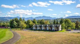Lake Placid Club Lodges