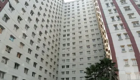 Pinewood Apartment by HN Отели рядом с достопримечательностью «Padjadjaran University»