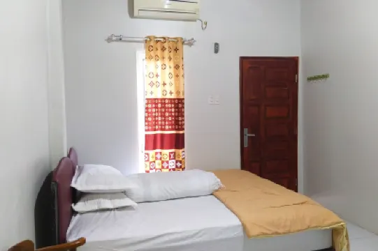 Habieb Homestay Syariah Near Fakultas Kedokteran Universitas Malikussaleh Mitra RedDoorz โรงแรมใน