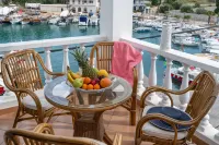 Porto Vecchio Luxury Suites - Meerblick