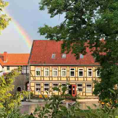 Klosterhotel Walkenried Hotel Exterior