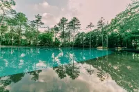 Longosphere Glamping - С бассейном