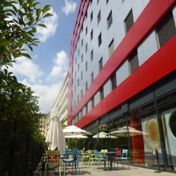 Ibis Genève Centre Nations