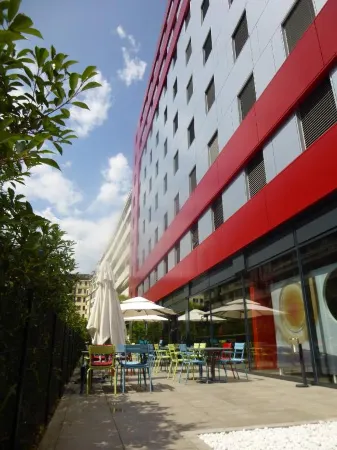 Ibis Genève Centre Nations