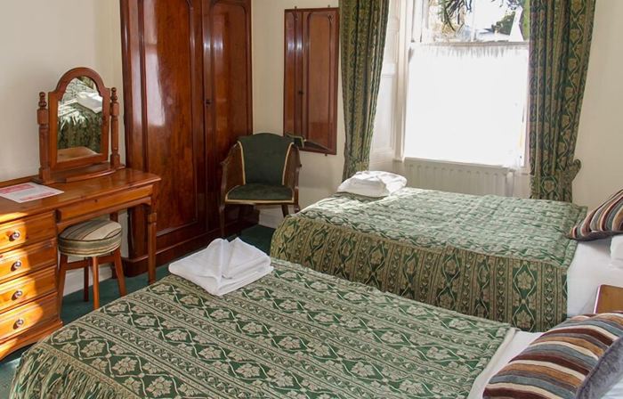 The Imperial Hotel
