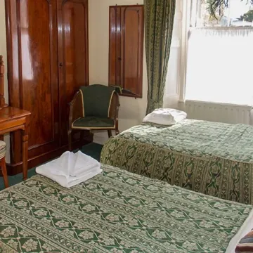 The Imperial Hotel