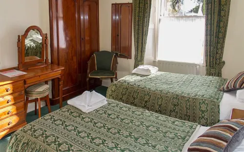The Imperial Hotel