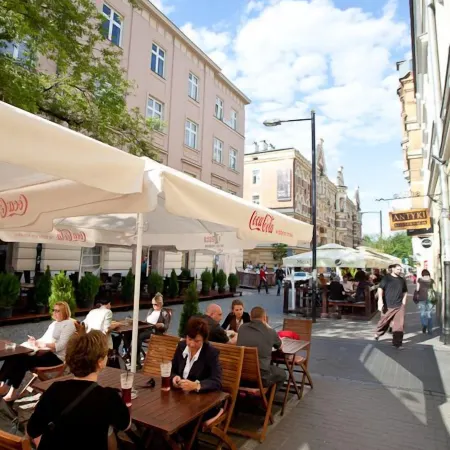Moon Hostel Warszawa
