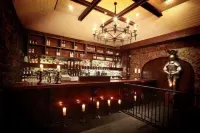 Barberstown Castle - bar