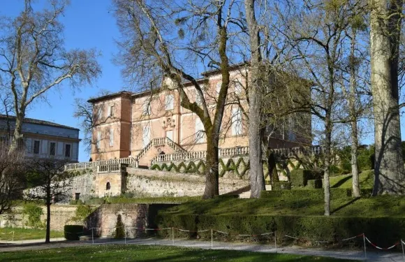 尼的勒庫爾酒店