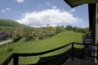 Bran Belvedere International - Mountain view