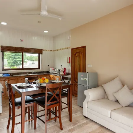 Stone Self Catering Apartment