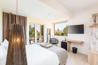 180 South Seaside Hotel - Parvekkeita