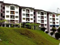KPW at Royal Lily Apartment Các khách sạn ở Tanah Rata