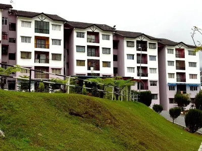 KPW at Royal Lily Apartment Hotels in Tanah Rata