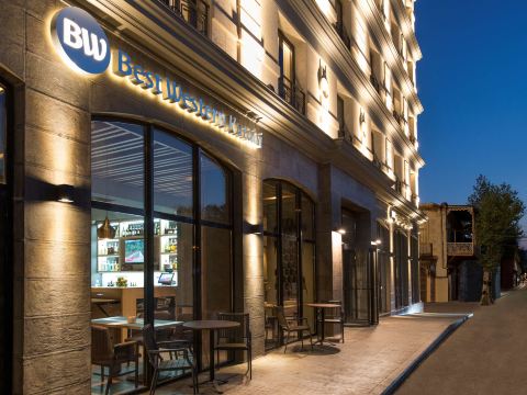 Best Western Kutaisi