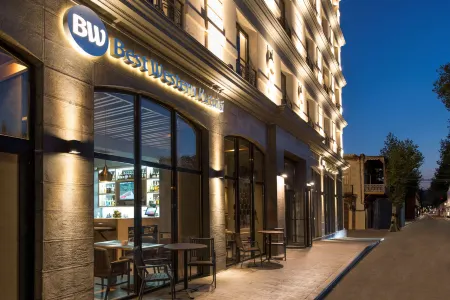 Best Western Kutaisi City Center
