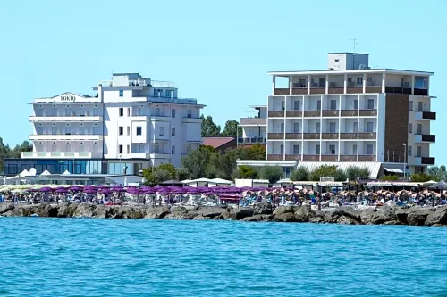Hotel Tokio Village - Azzurro Club Hotels in Lido di Savio