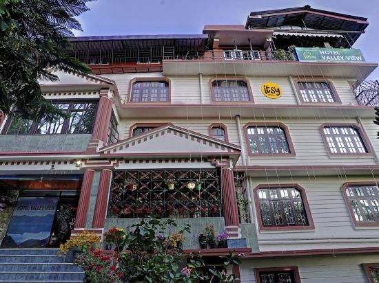 Itsy by Treebo - Valley View