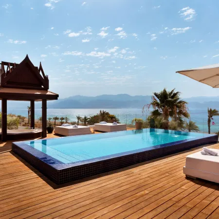 Orchid Eilat Hotel