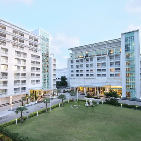 Kameo Grand Hotel & Serviced Apartment, Rayong