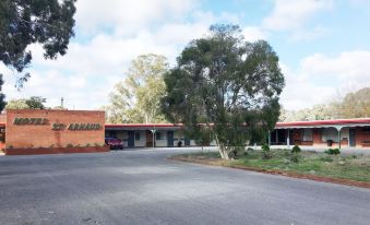 Motel St Arnaud