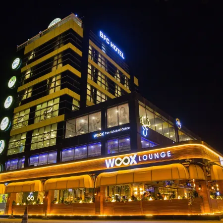 Hotel Bfc Spa & Sport