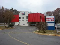 Bowers Hill Inn Chesapeake Hoteles en Suffolk