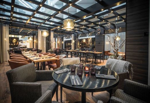 라플란드 호텔스 오울루