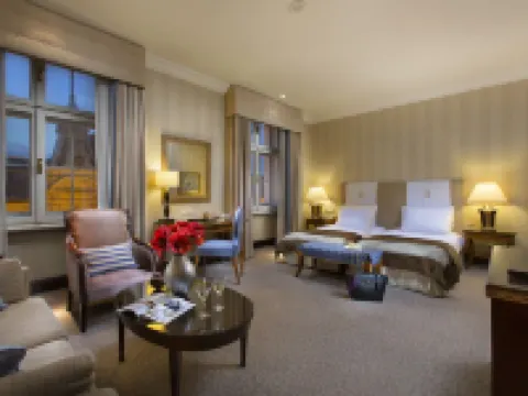 Esplanade Zagreb Hotel Hotels in Zagreb