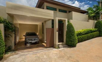 Villa Rem | 2 Bedroom Private Pool Villa in Popular Onyx Villas | 3 Min to Naiharn Beach